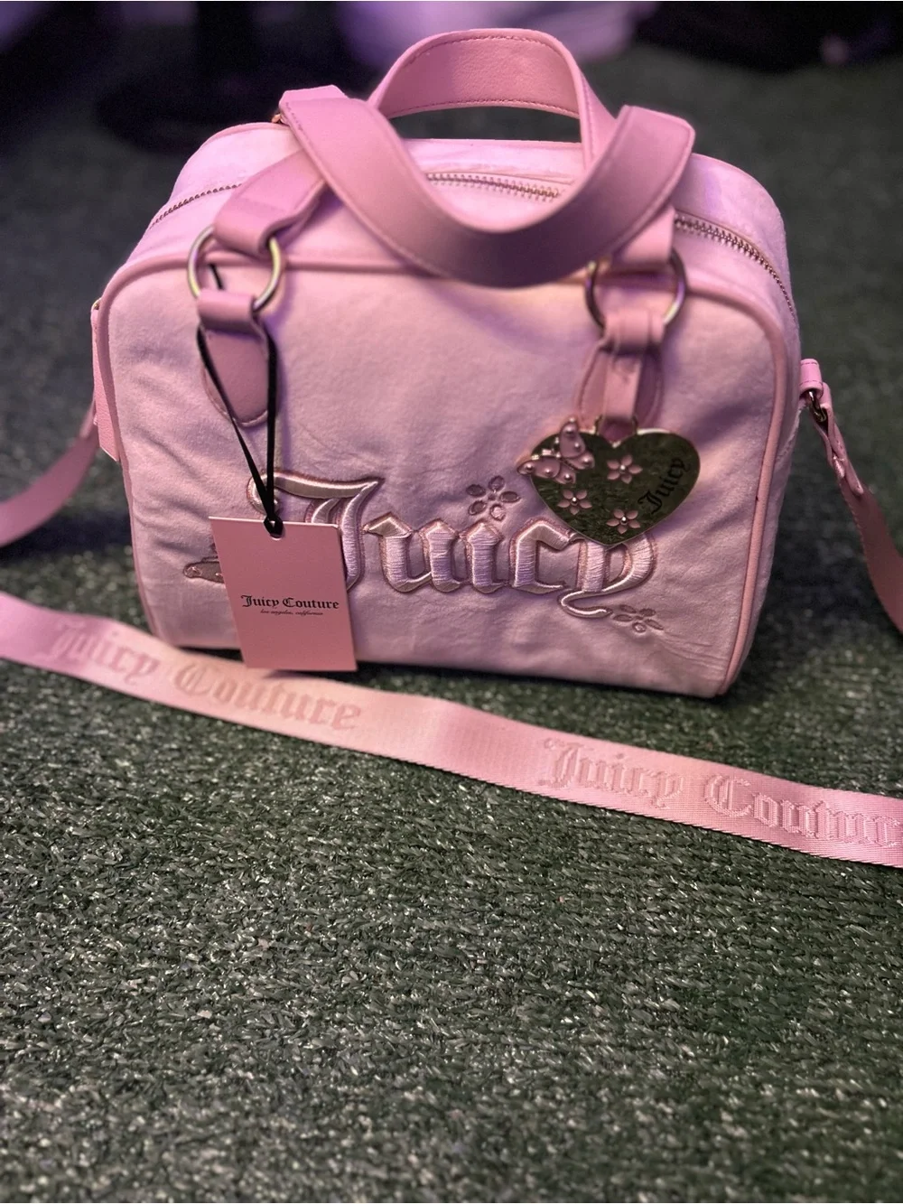 Juicy Couture chic juicy